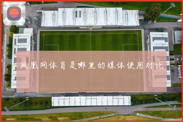 凤凰网体育是哪里的媒体使用对比