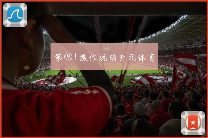 第⑨!操作说明开元体育