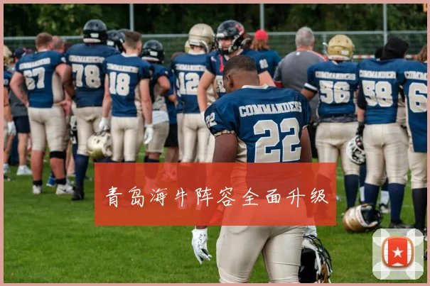 青岛海牛阵容全面升级