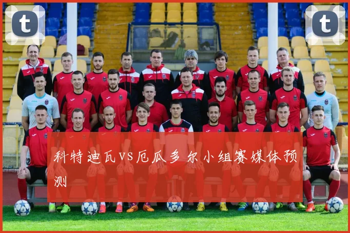 科特迪瓦vs厄瓜多尔小组赛媒体预测