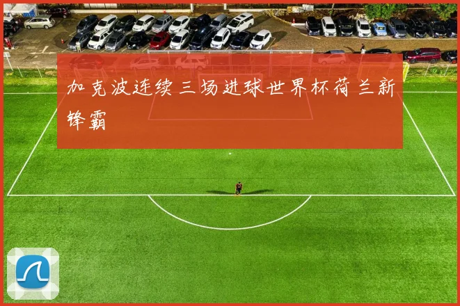 加克波连续三场进球世界杯荷兰新锋霸