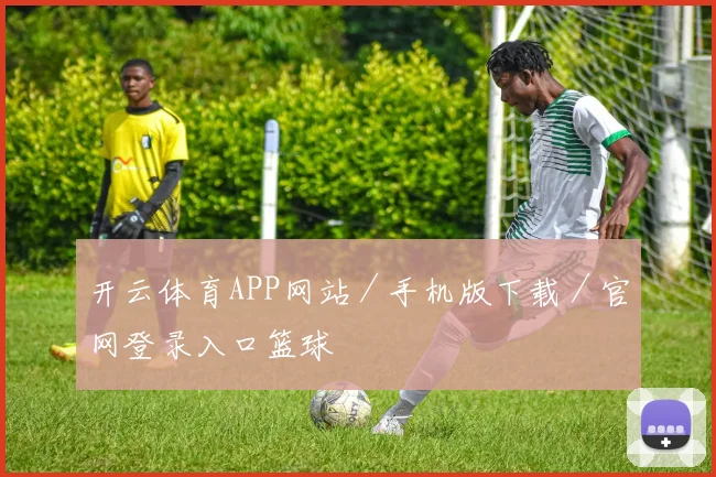 开云体育APP网站／手机版下载／官网登录入口篮球