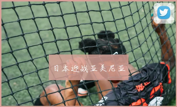 日本迎战亚美尼亚