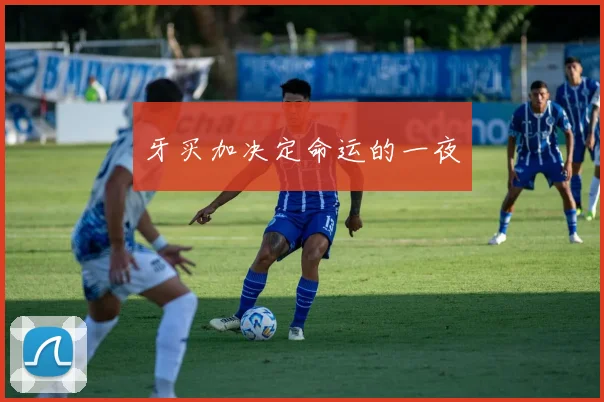 牙买加决定命运的一夜