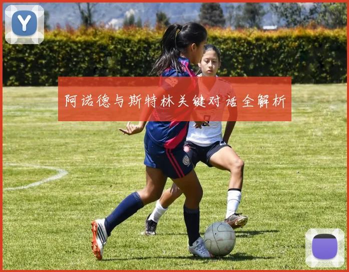 阿诺德与斯特林关键对话全解析