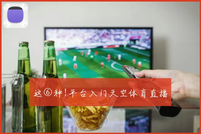 这⑥种!平台入门天空体育直播