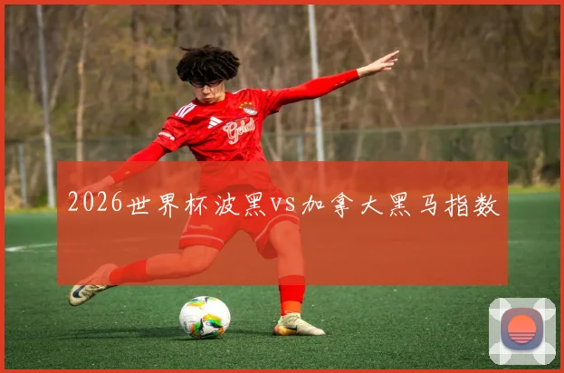 2026世界杯波黑vs加拿大黑马指数